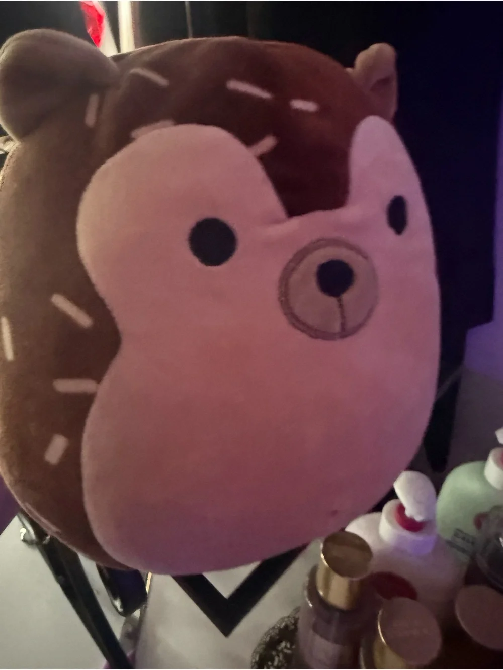 Squishmallows adorable hedgehog
