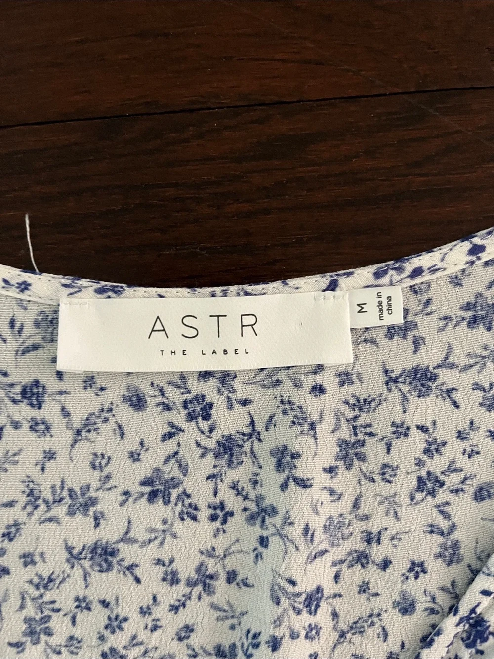 Astr lightweight neck