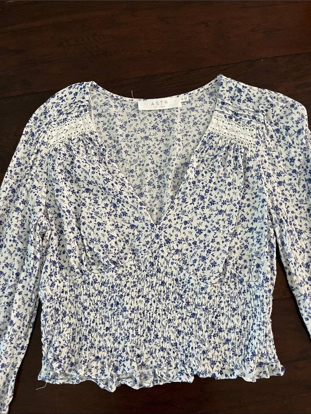 Astr lightweight neck