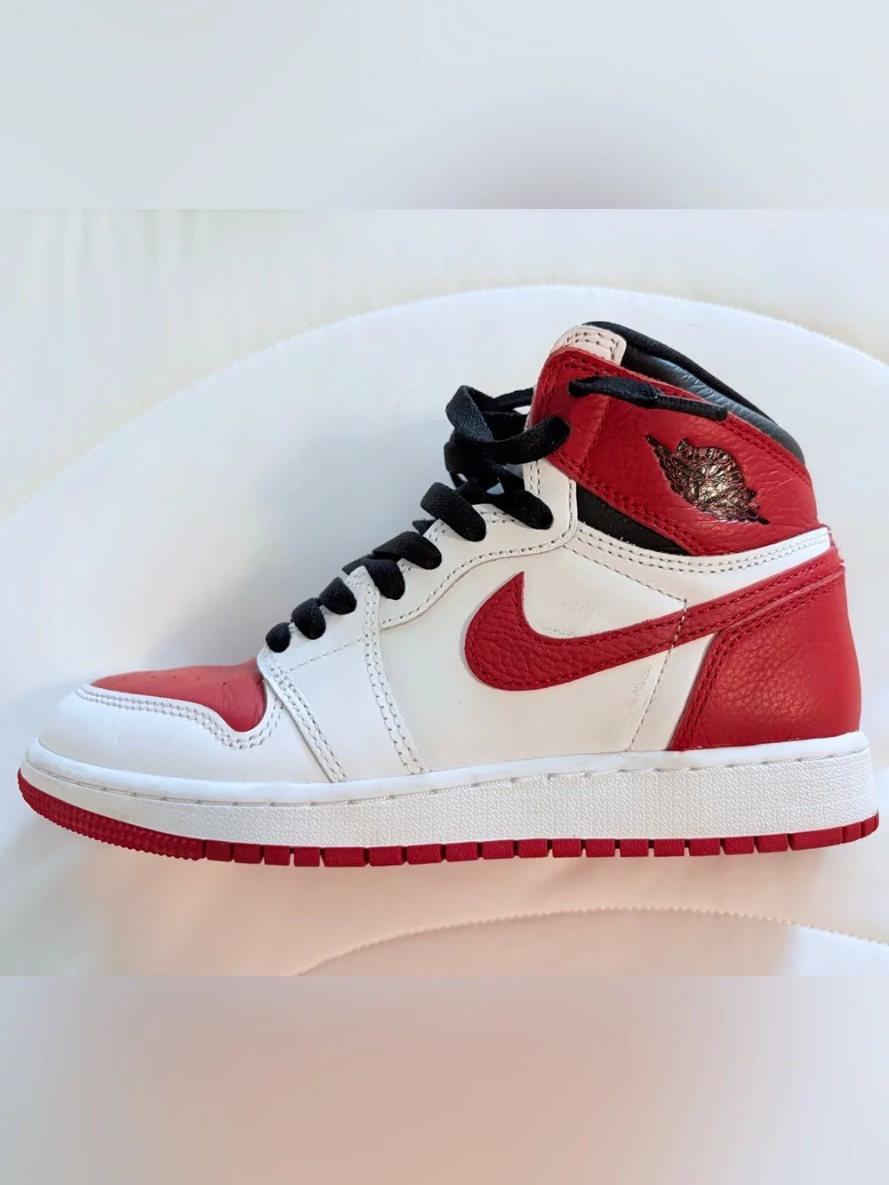 Nike worn size