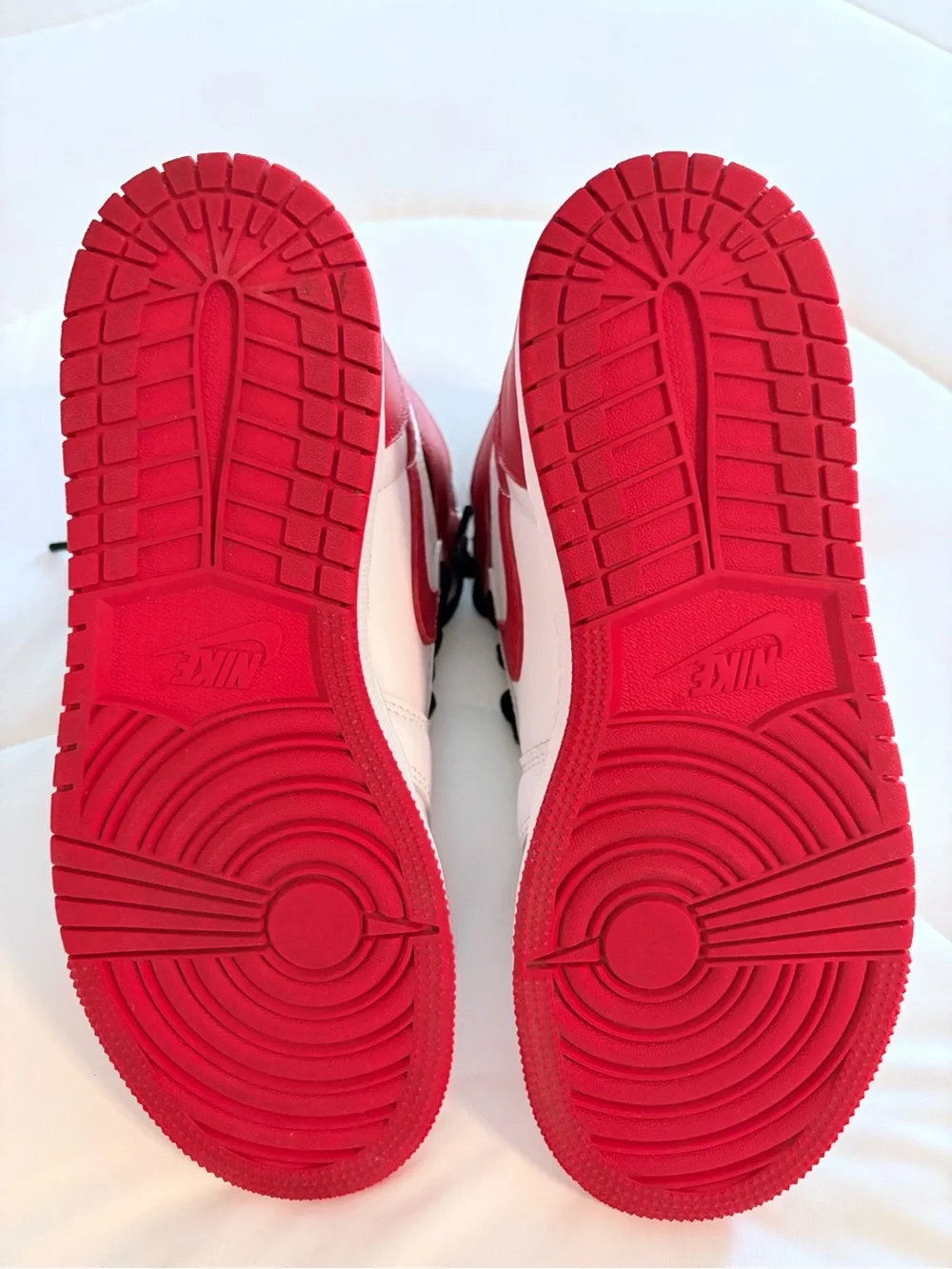 Nike size jordan youth