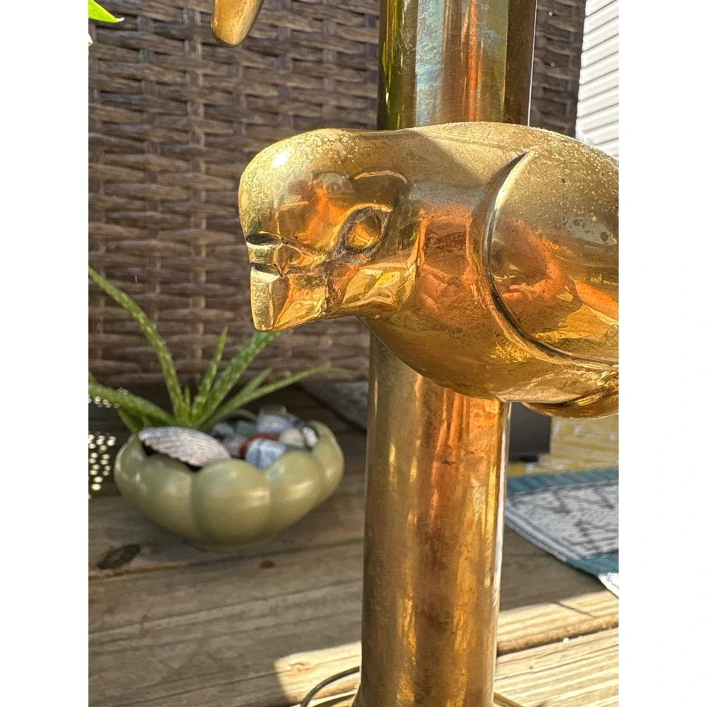 N/A brass aesthetic