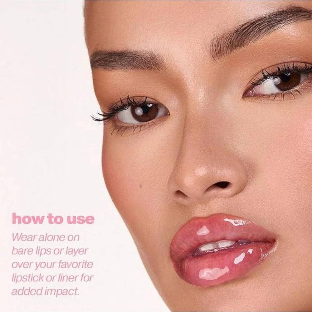 ICONIC London lip oil