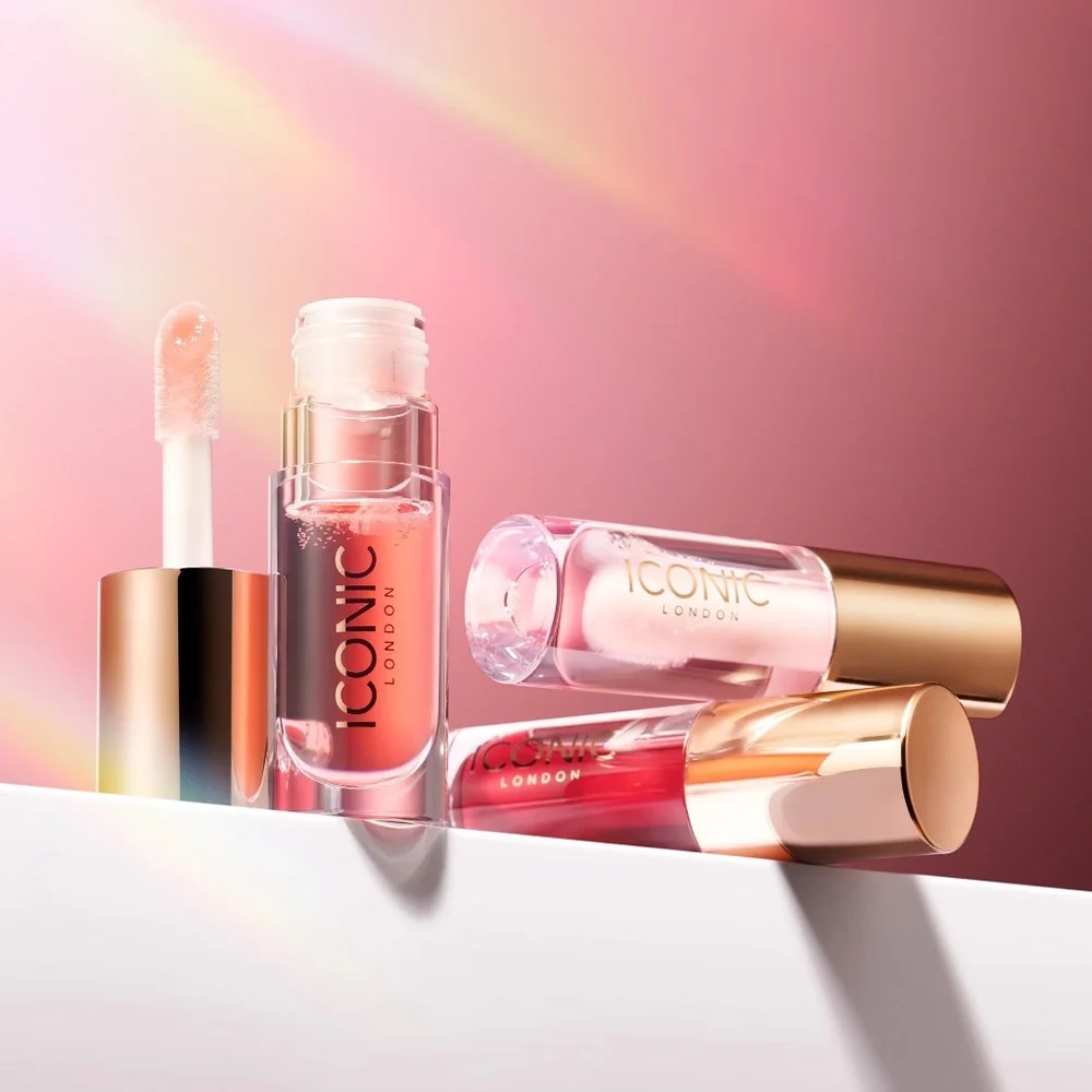 ICONIC London lip oil