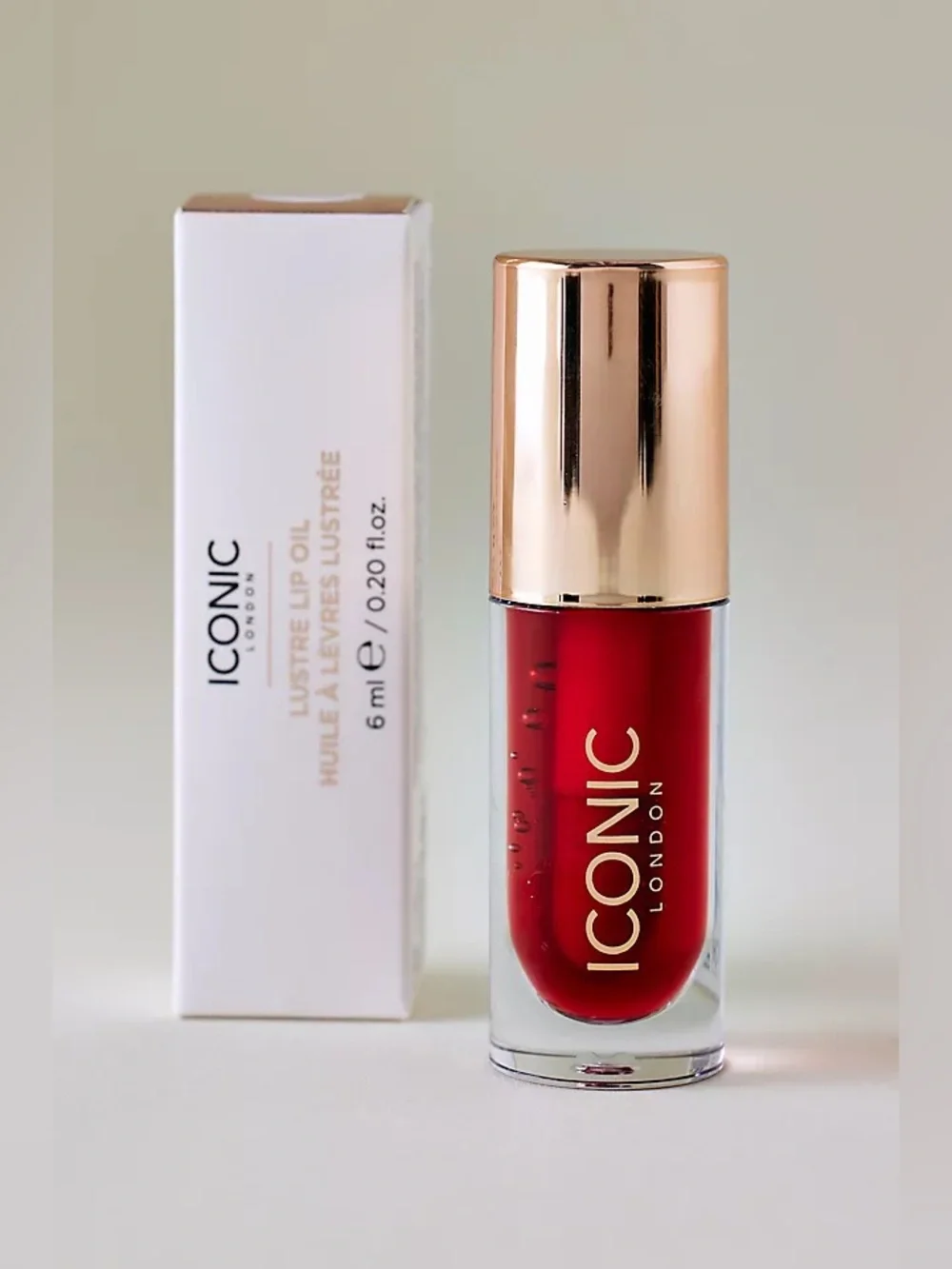 ICONIC London lip oil