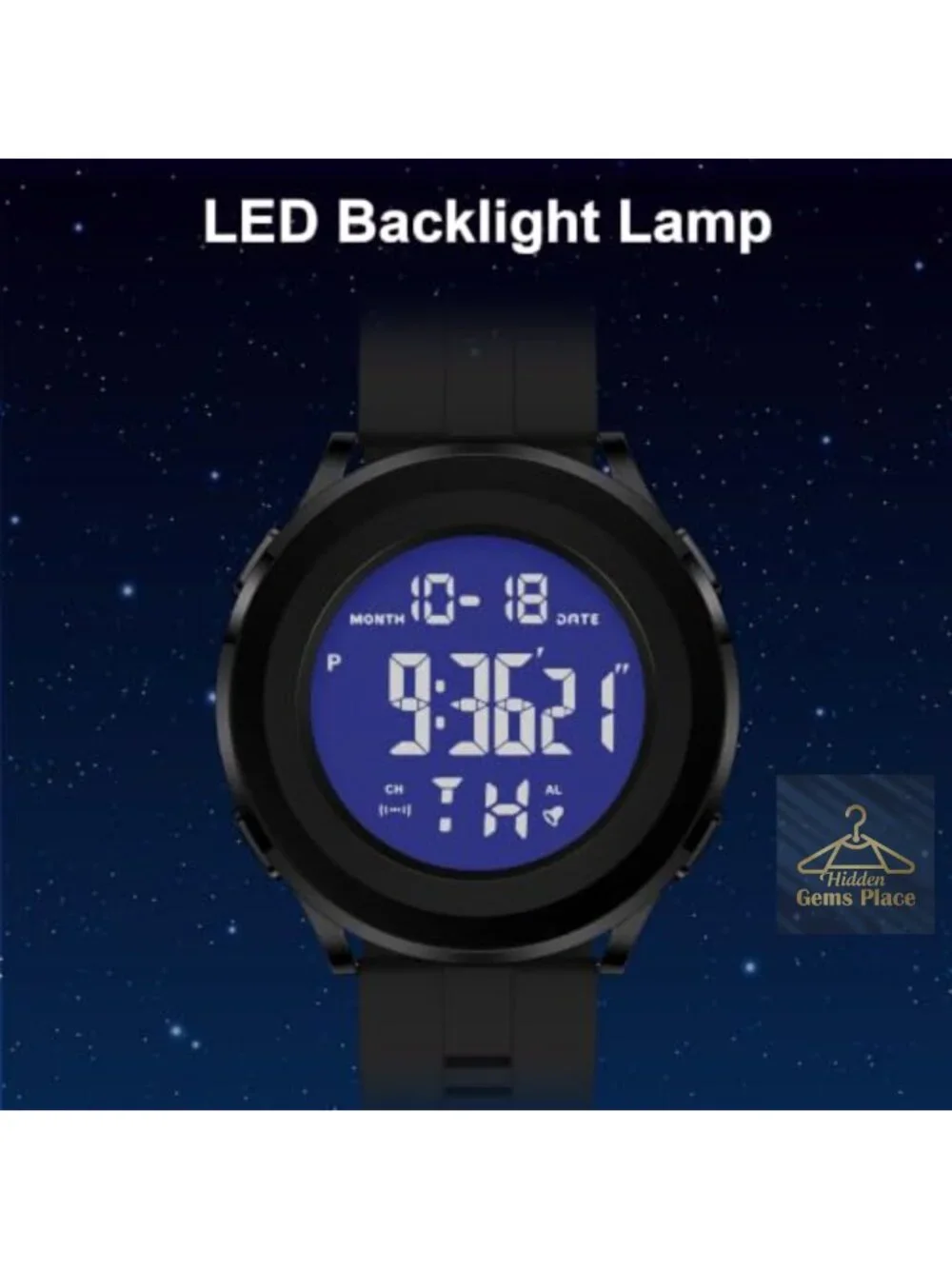 N/A black waterproof