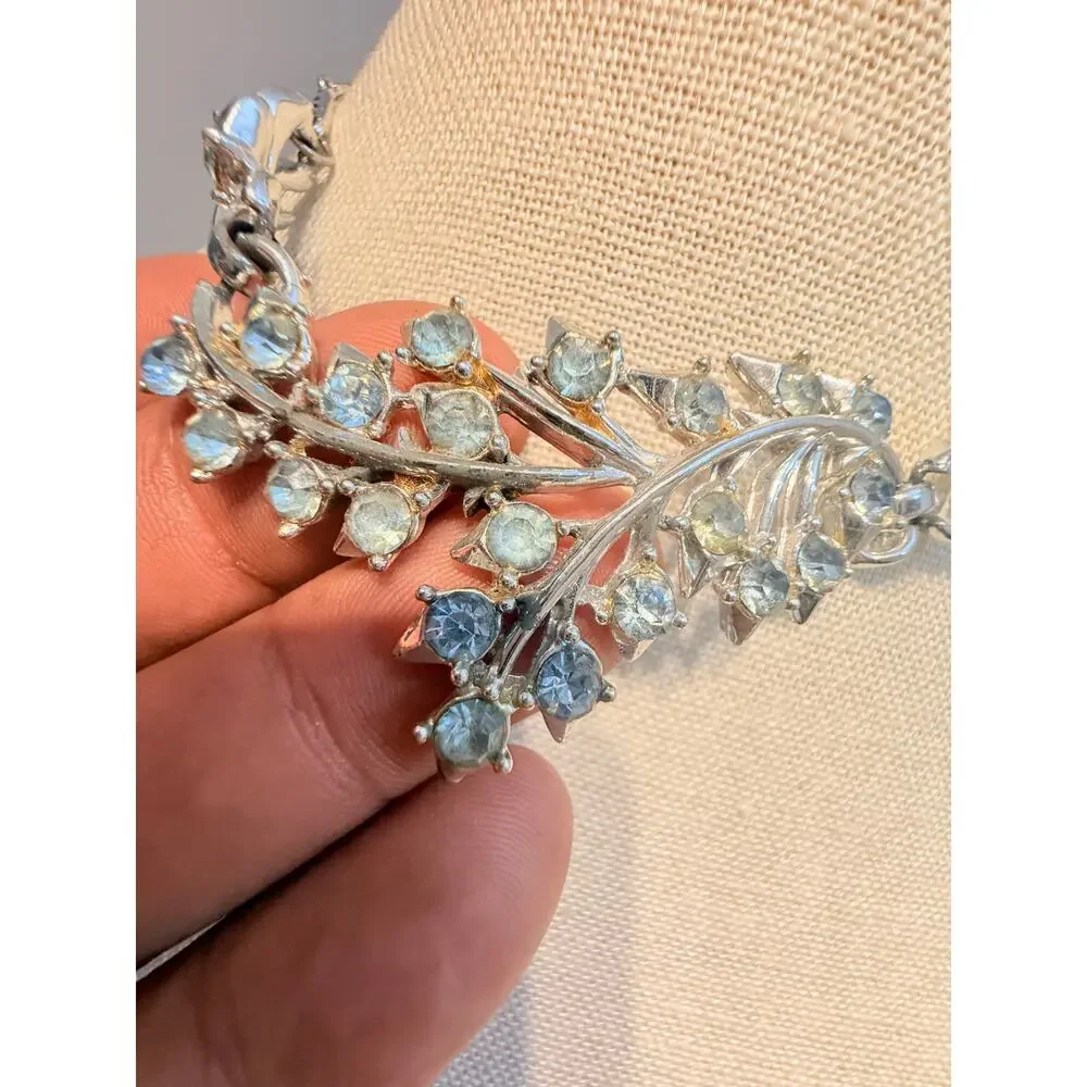 Talbots vintage blue