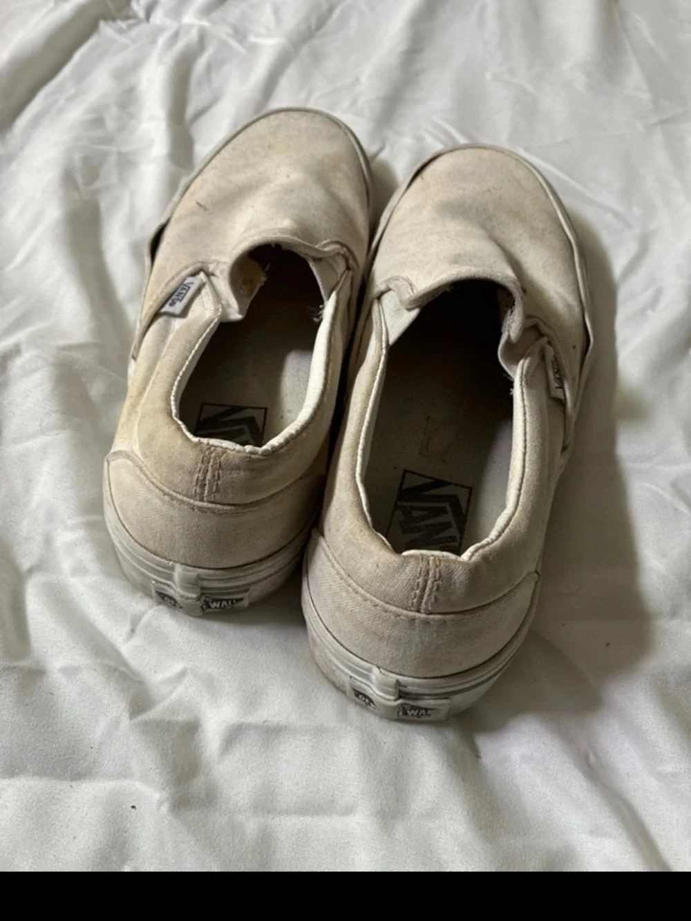 Vans silhouette neutral elastic