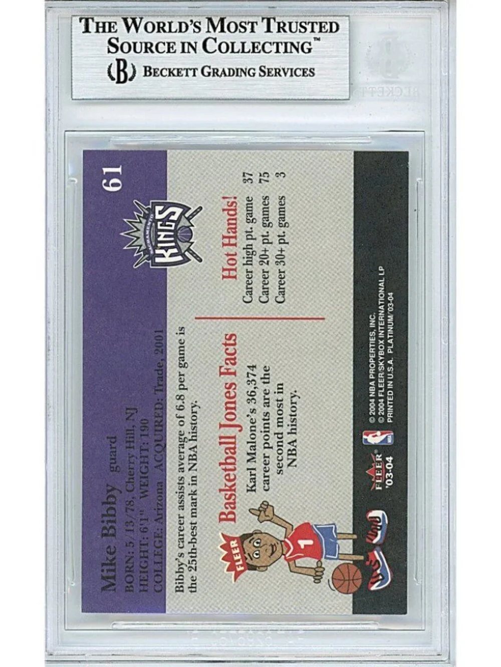 fleer collectible like