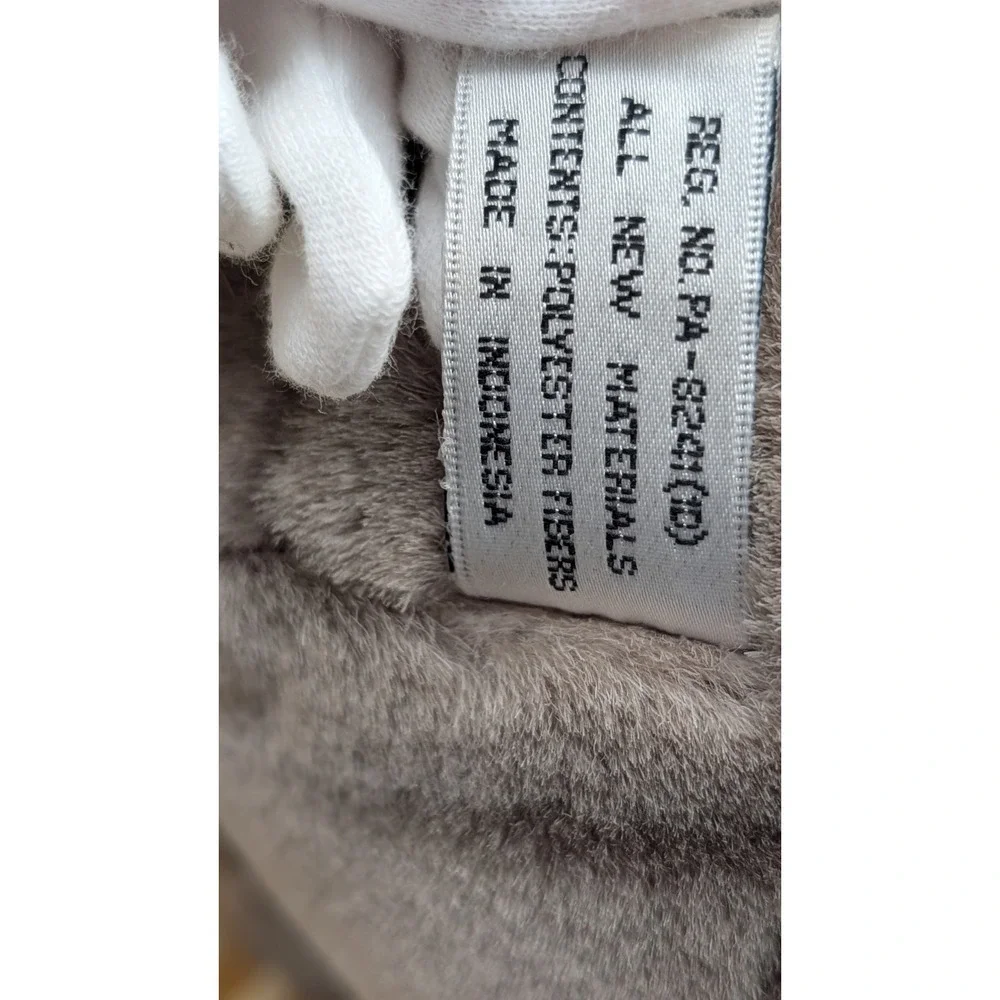 Conservation collection plush