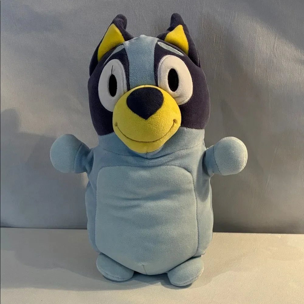 Squishmallows Bluey HugMees 11