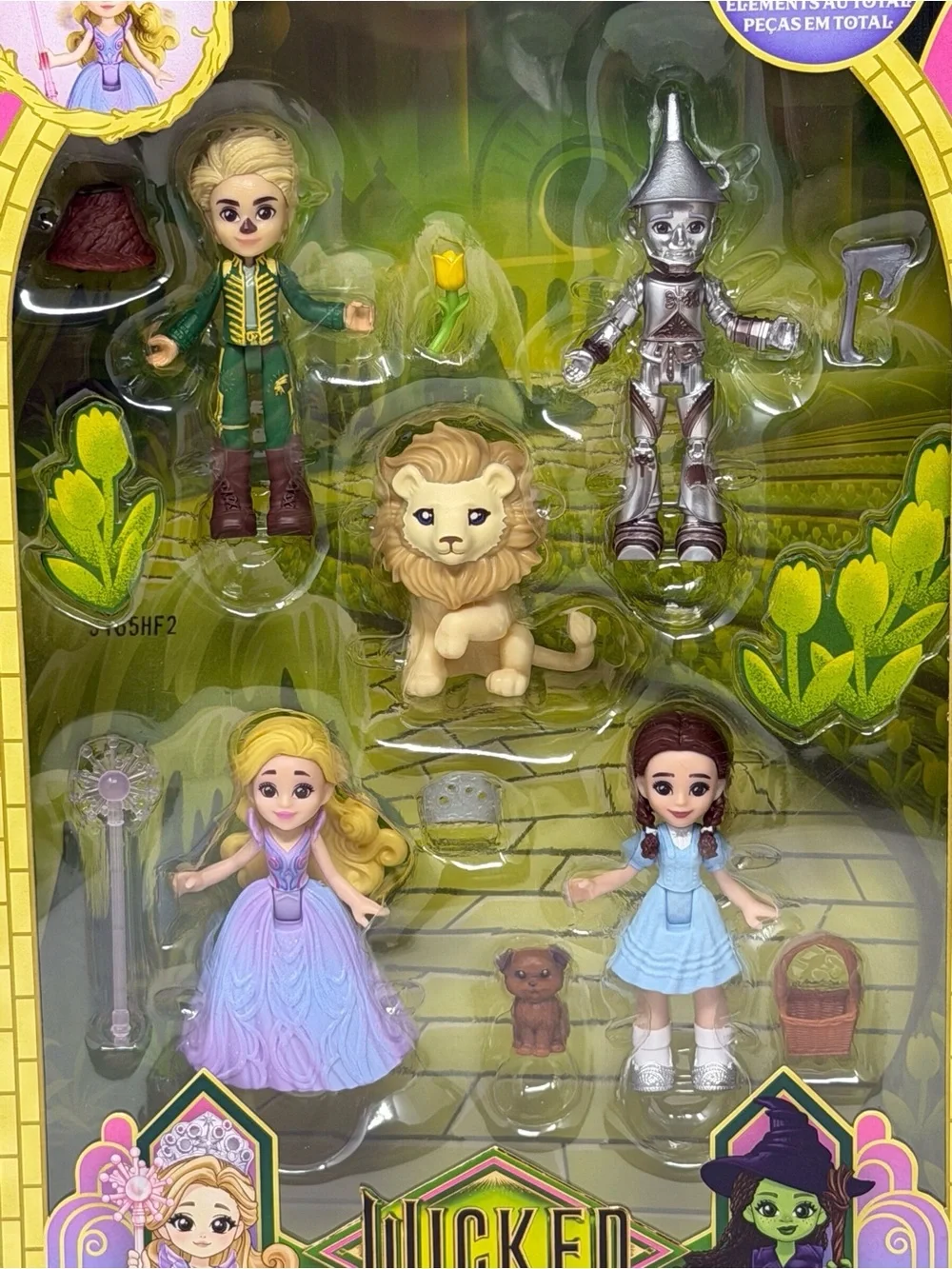 Mattel wicked good
