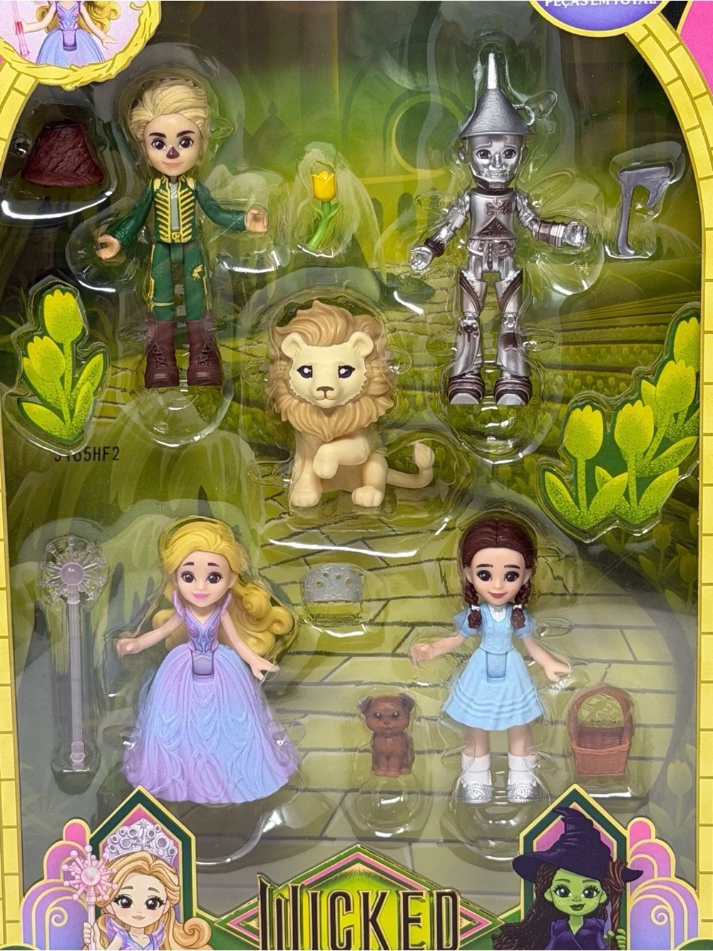 Mattel wicked good
