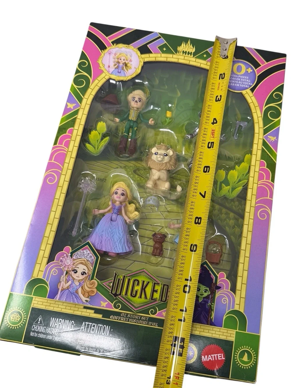 Mattel wicked good