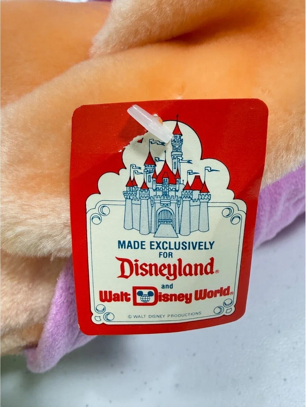 Disney vintage walt
