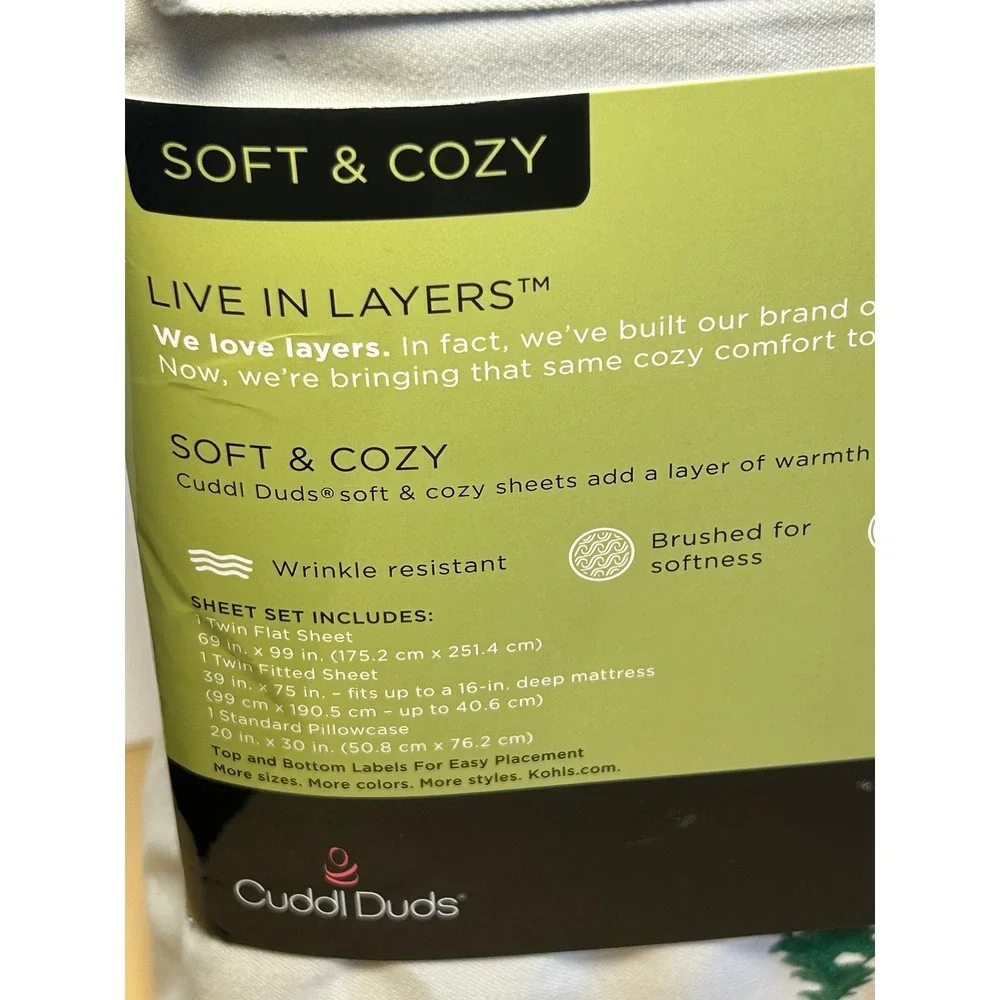 Cuddl Duds cuddl duds
