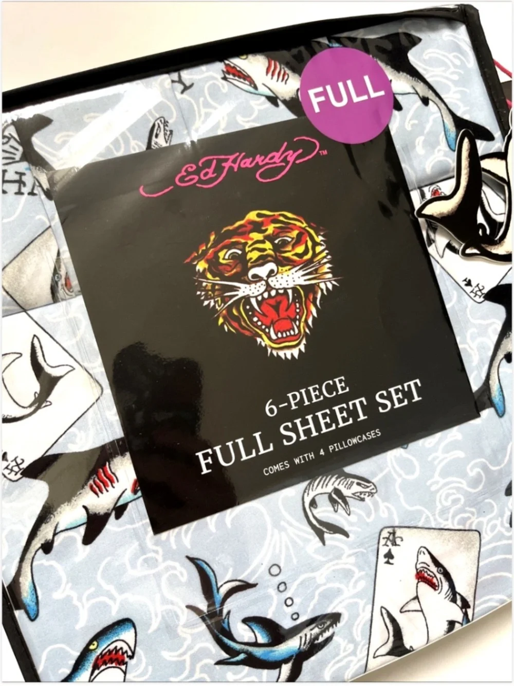 Ed Hardy 🦈 new
