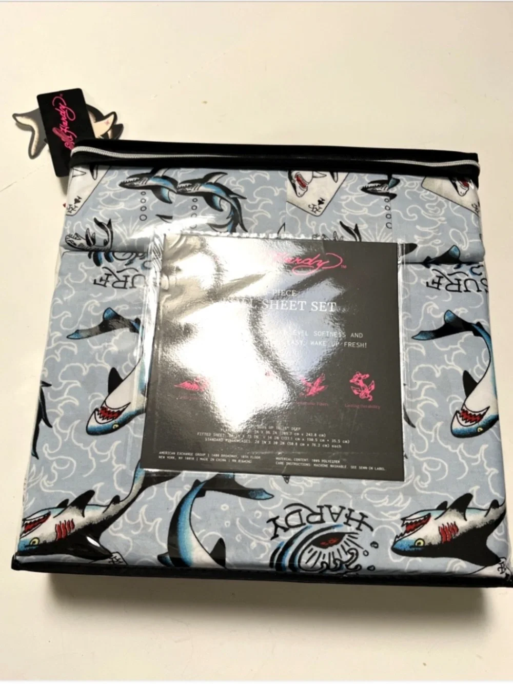 Ed Hardy 🦈 new