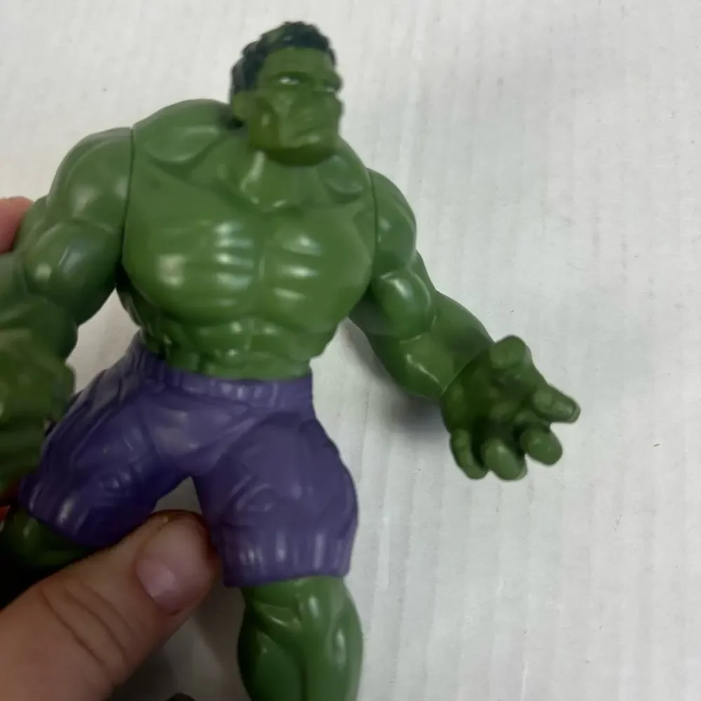 Marvel hulk toys