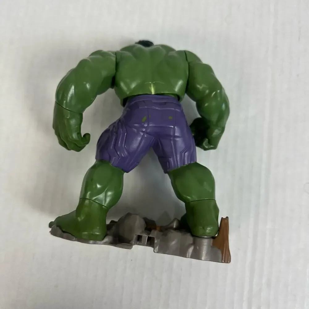Marvel hulk toys