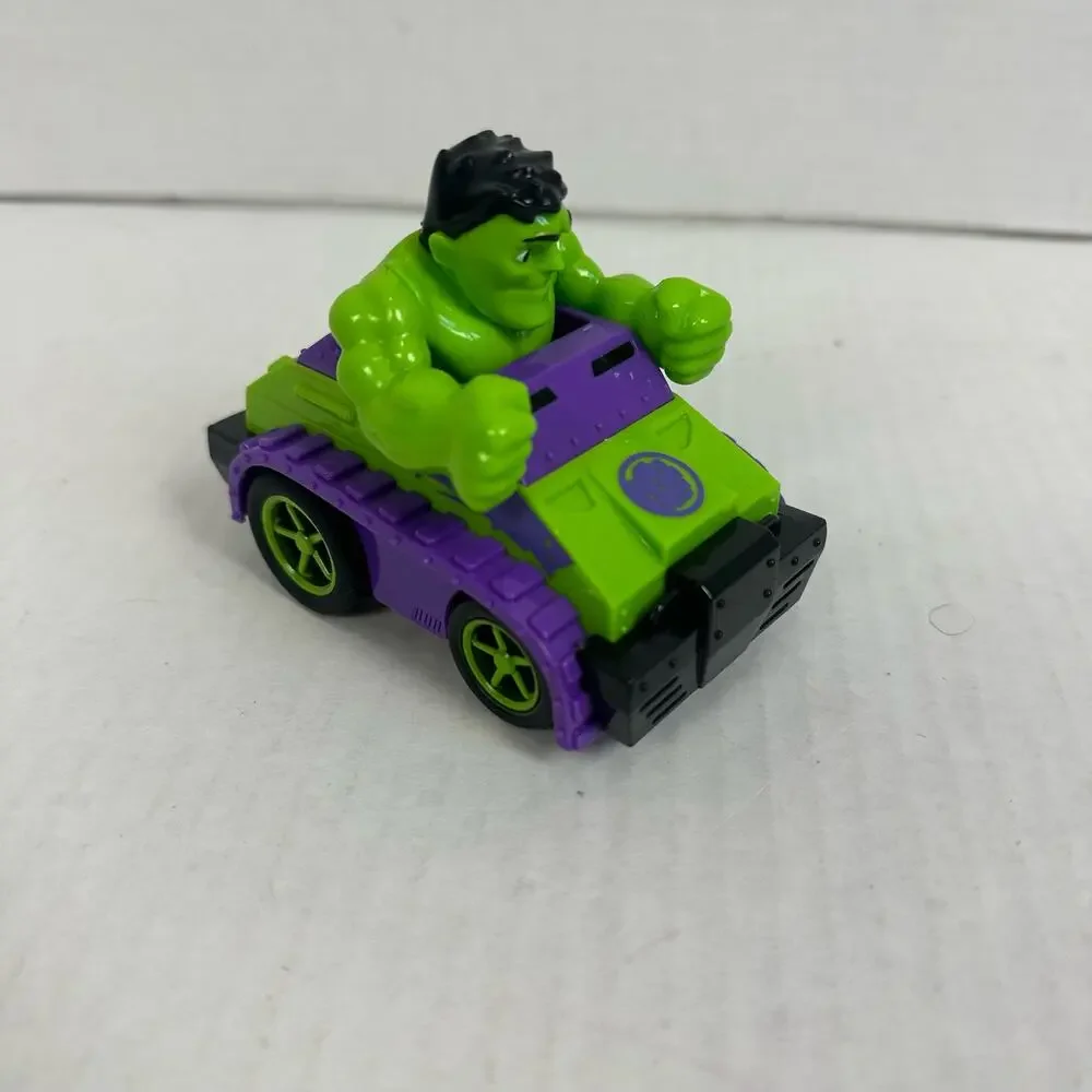 Marvel hulk toys