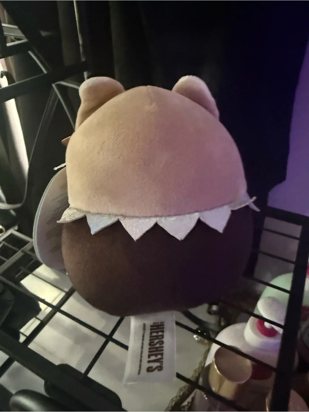 Squishmallows hershey themed