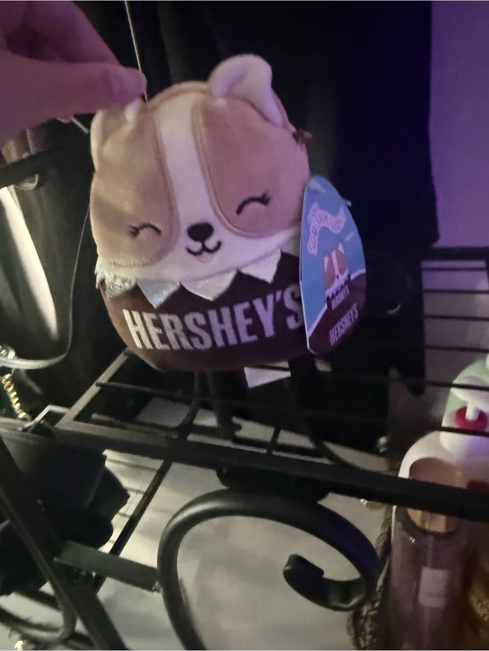 Squishmallows hershey themed
