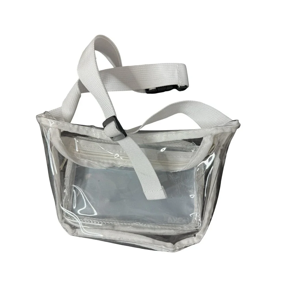 Hoka X Foot Locker‎ CLEAR FANNY PACK 