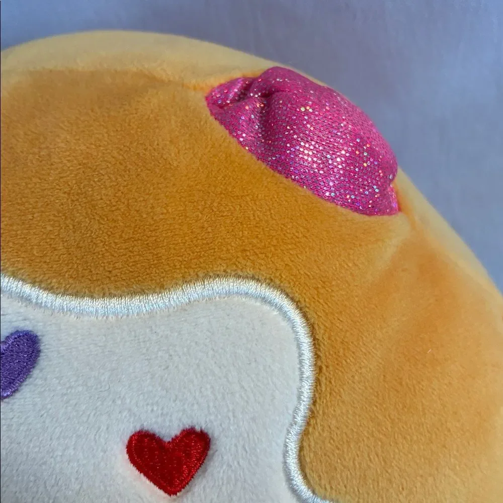 Squishmallows danka strawberry
