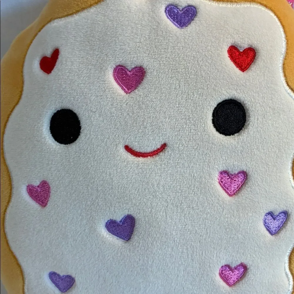 Squishmallows danka strawberry
