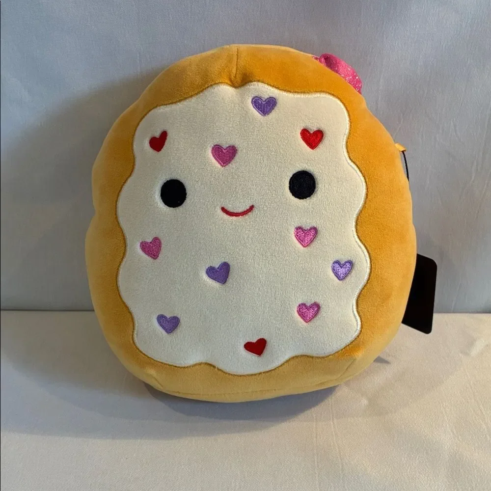 Squishmallows danka strawberry