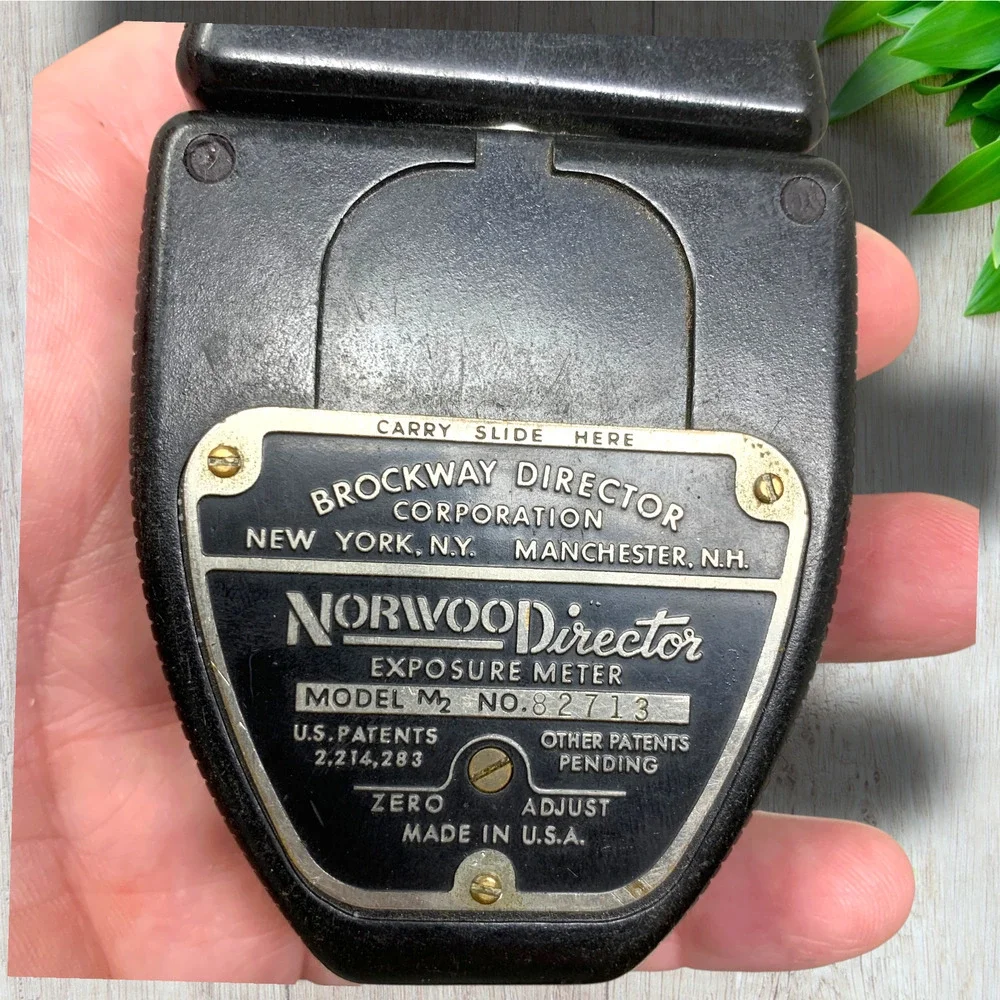 Norwood vintage director
