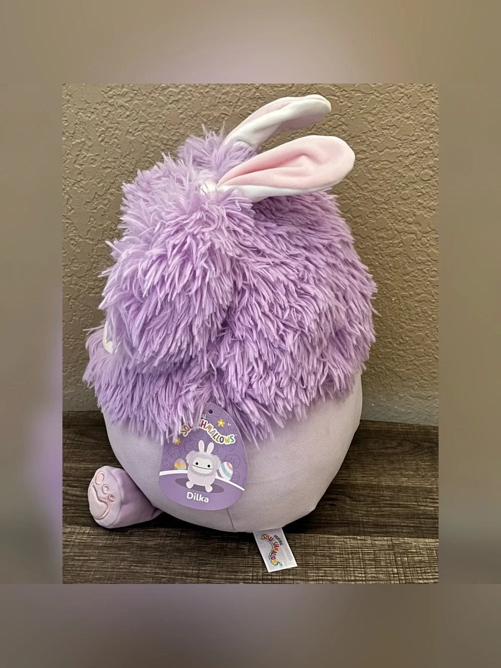 Squishmallows plush preowned