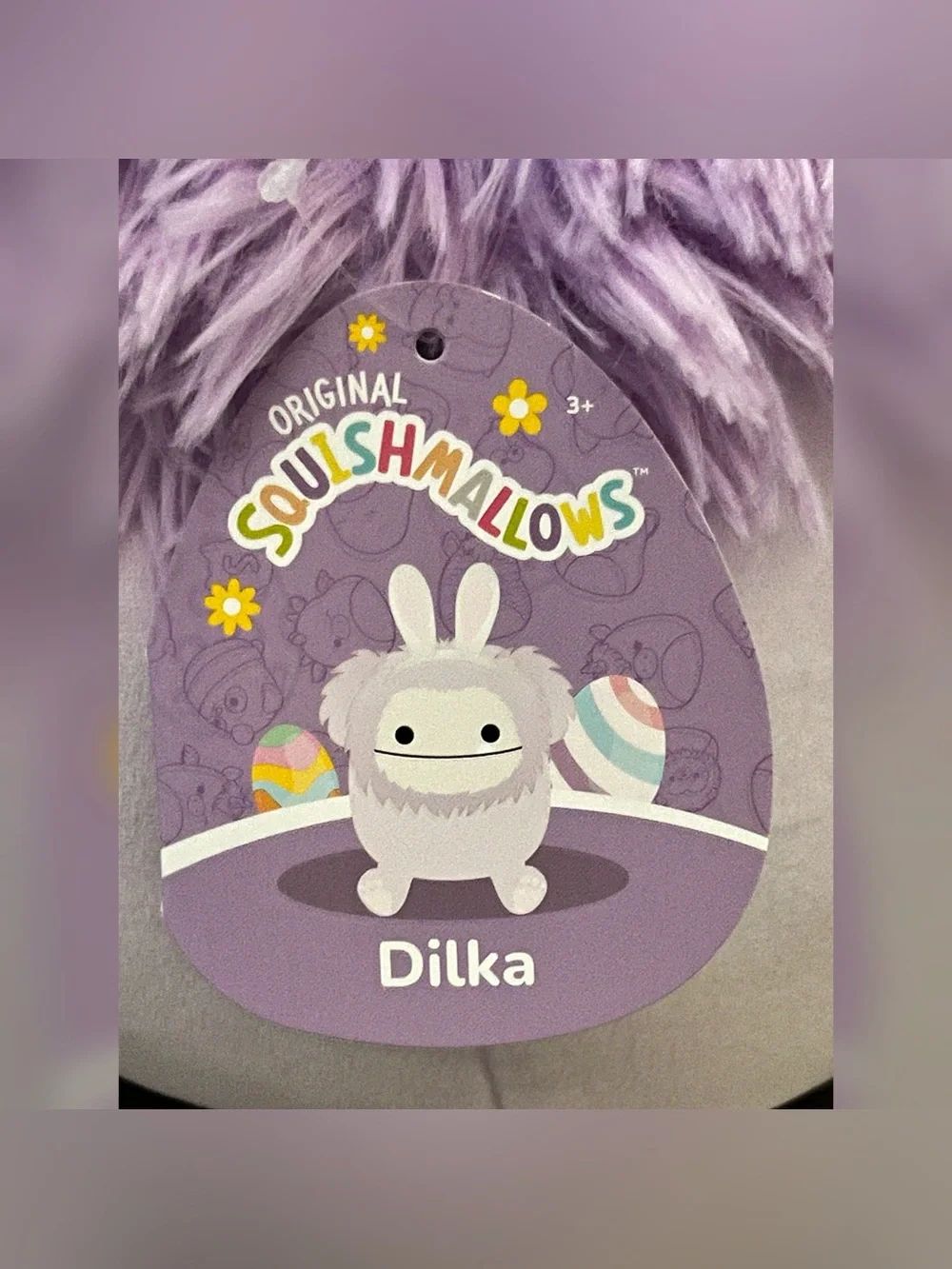 Squishmallows plush preowned