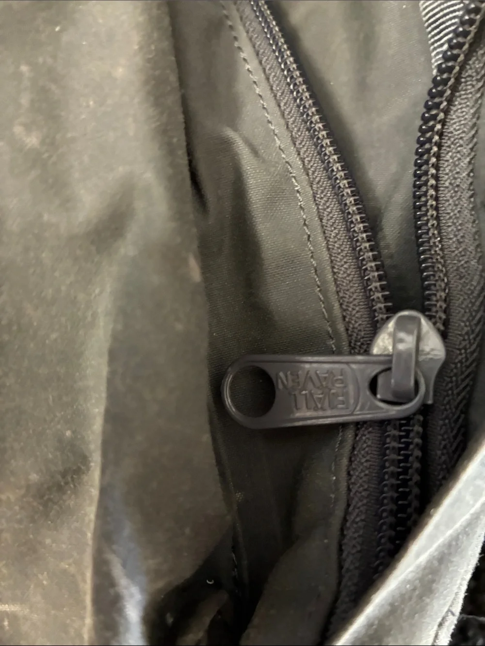 Fjallraven classic kånken