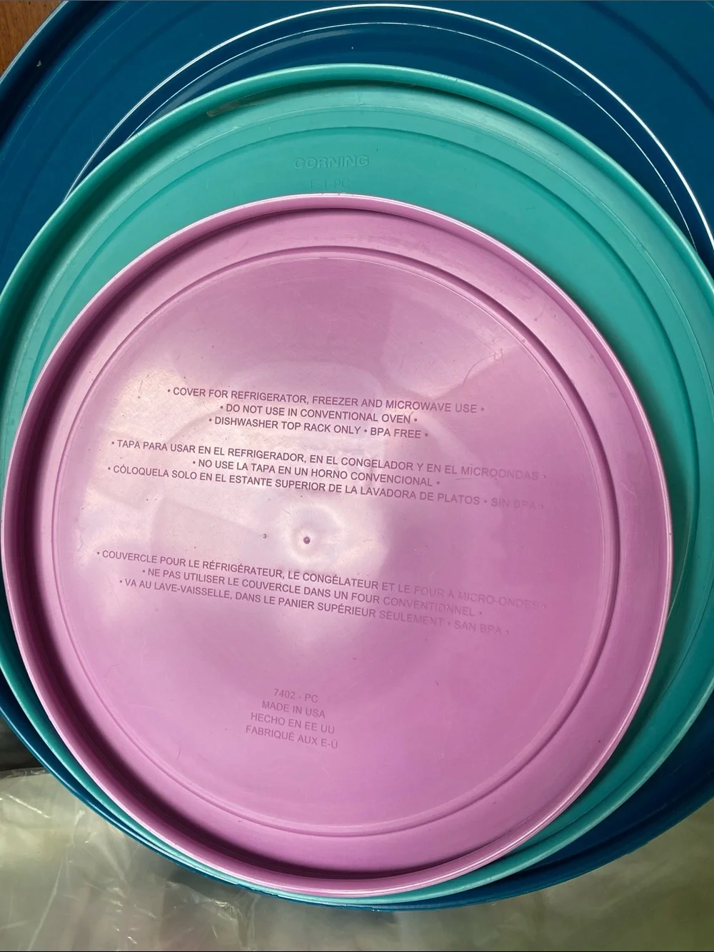 Pyrex elevate your