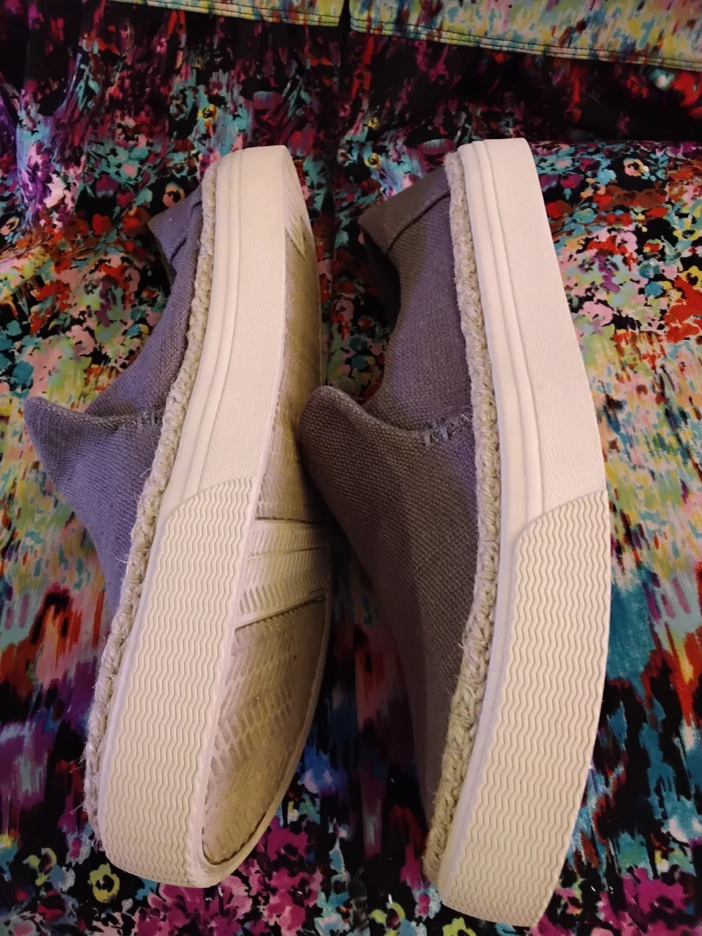 Toms shoes🍄 slip save