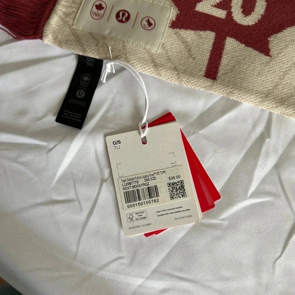 lululemon athletica 📦 living