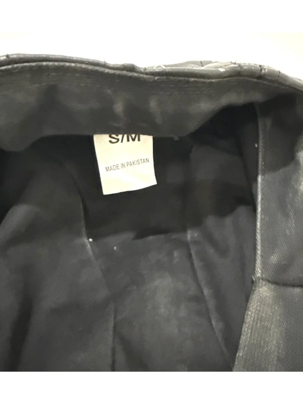 Unbranded vintage black