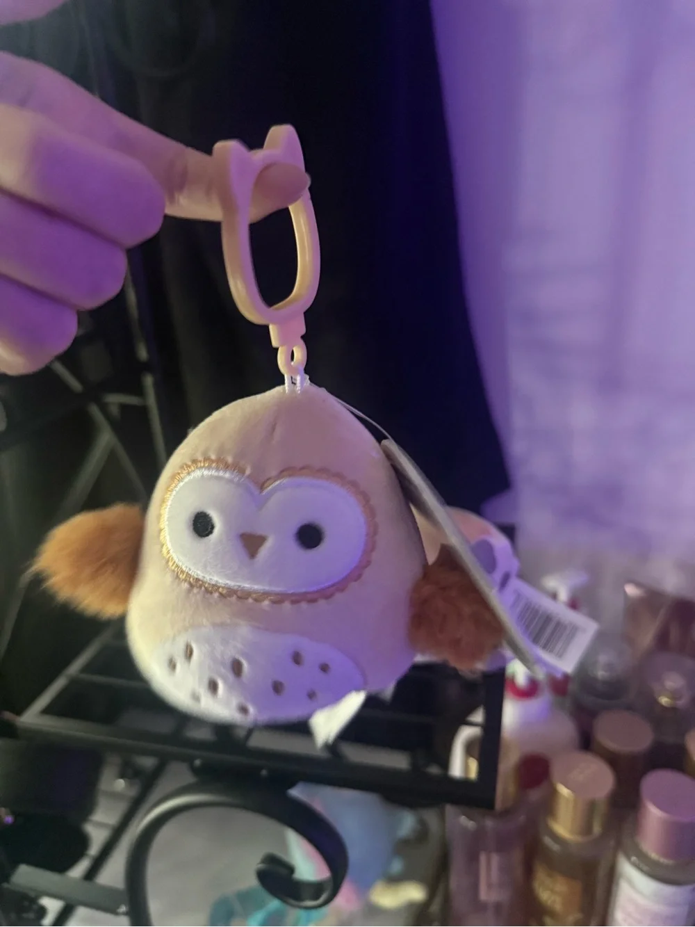 Squishmallows four clip