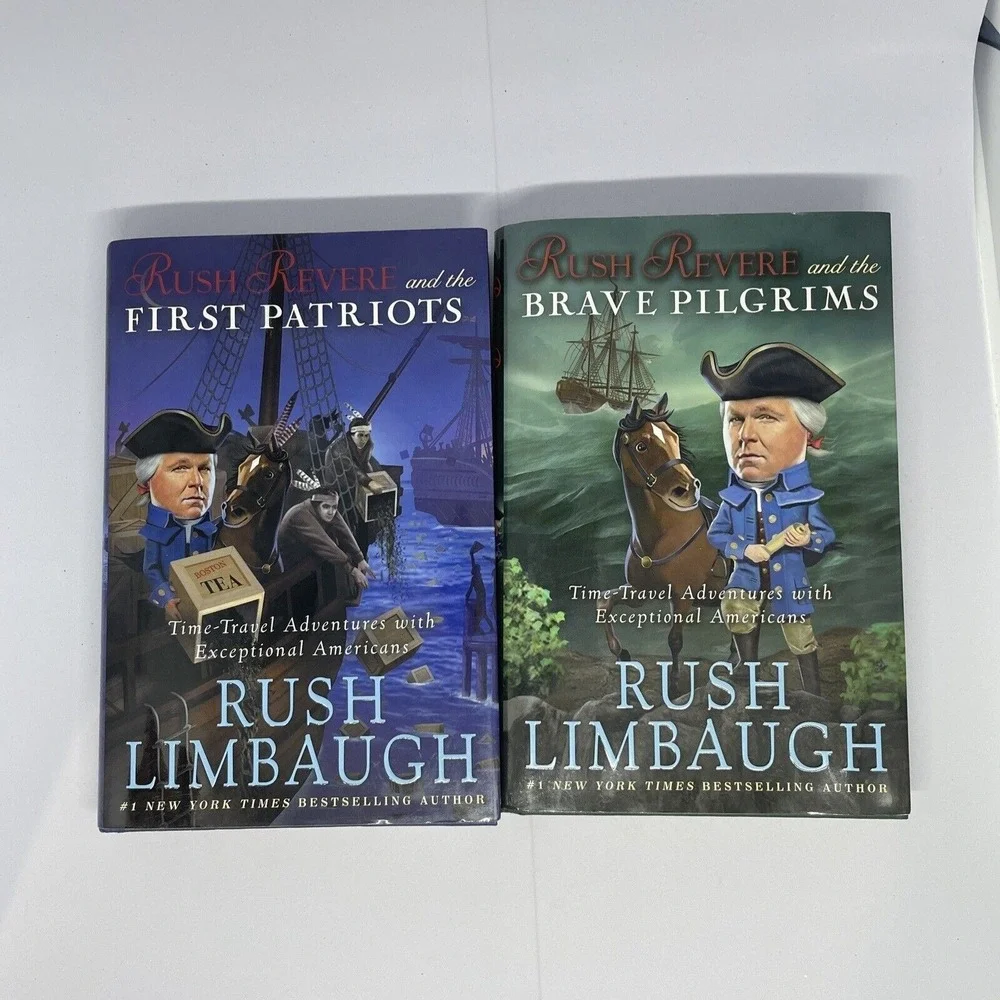 N/A rush revere