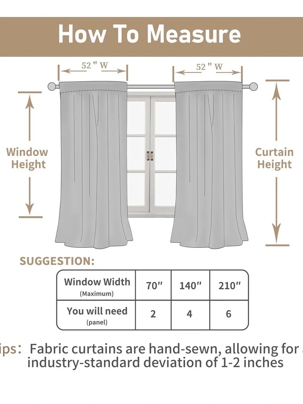 Abrand light filtering