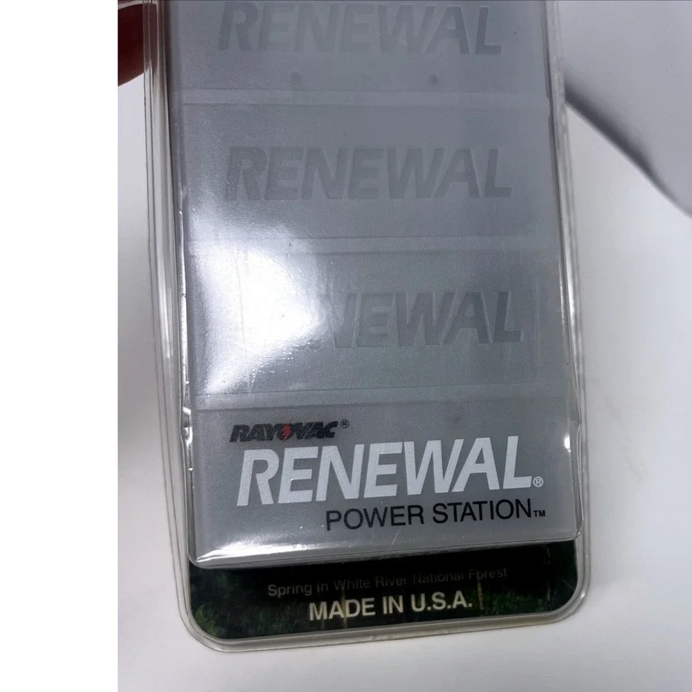 Rayovac vintage renewal