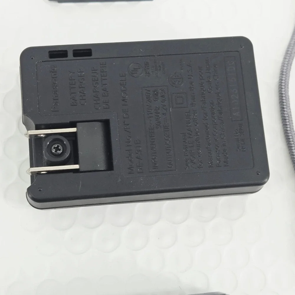 Panasonic parts only
