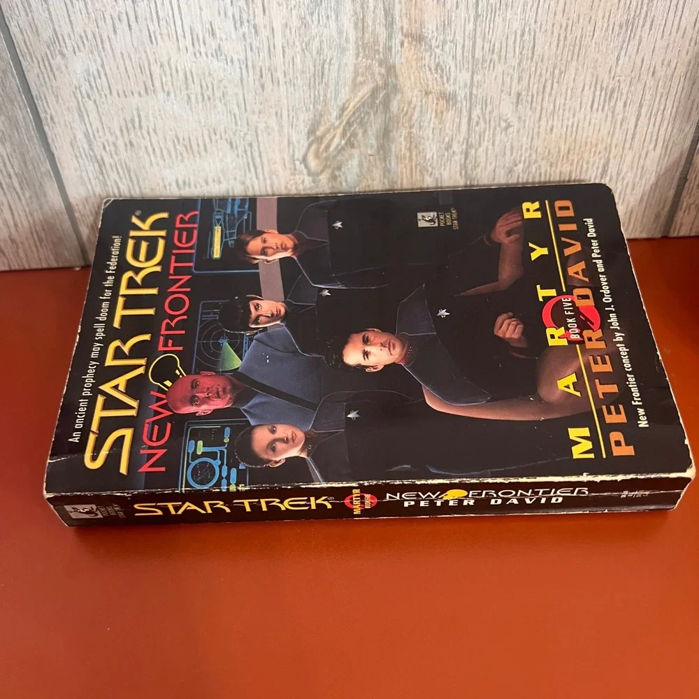 Pocket Books star trek