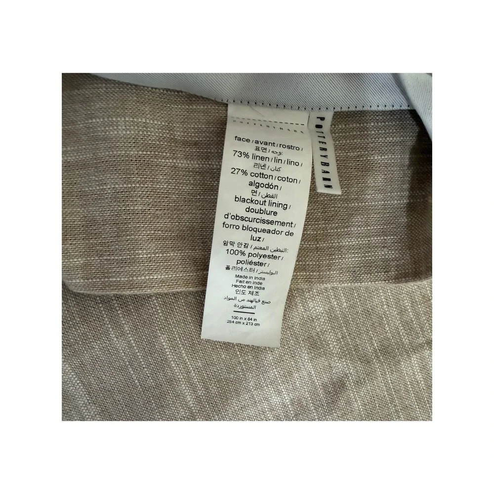 Pottery Barn soft ring sophisticated