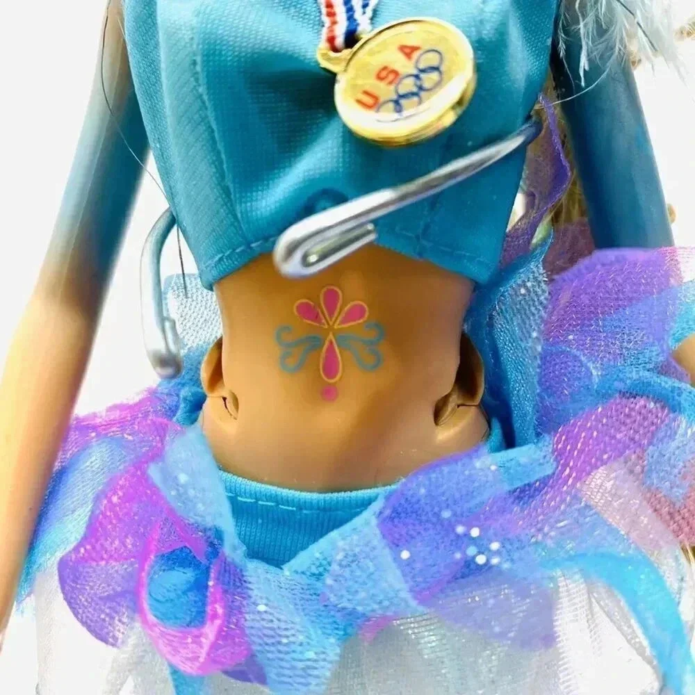 Barbie Doll barbie mattel