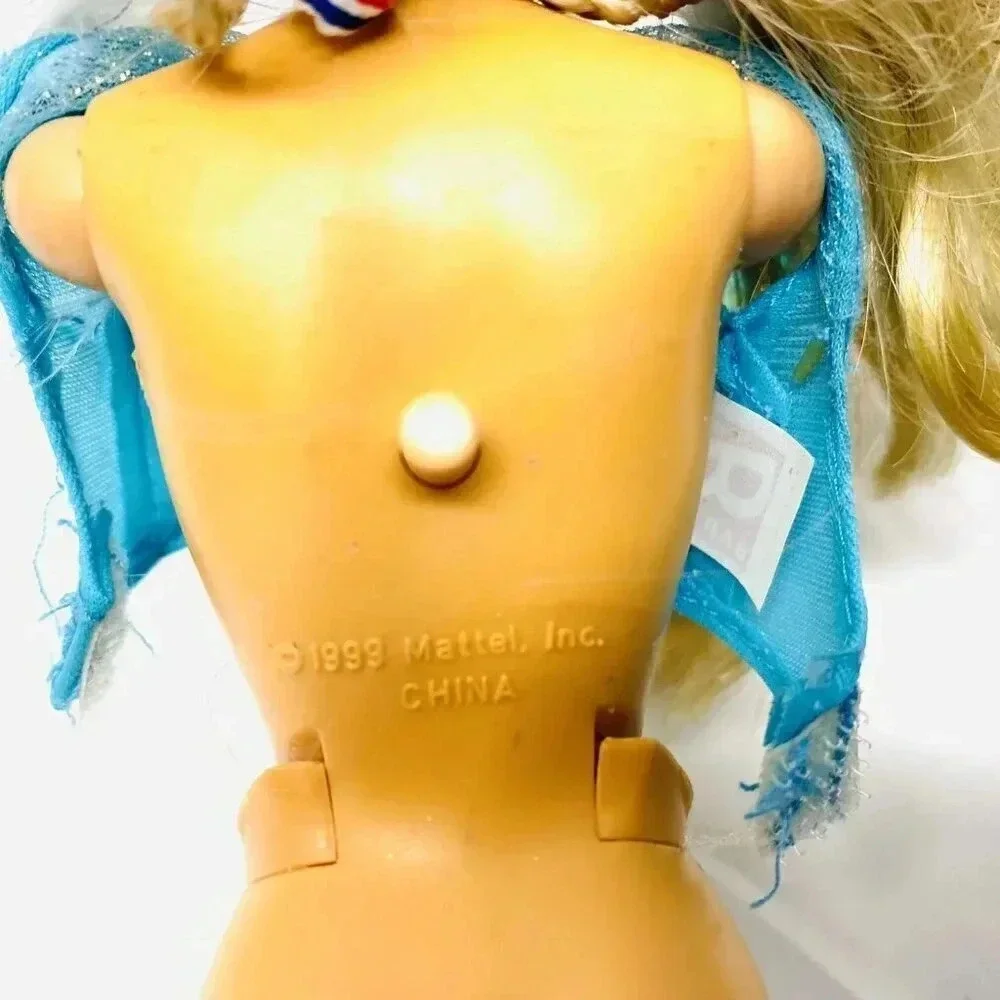 Barbie Doll barbie mattel