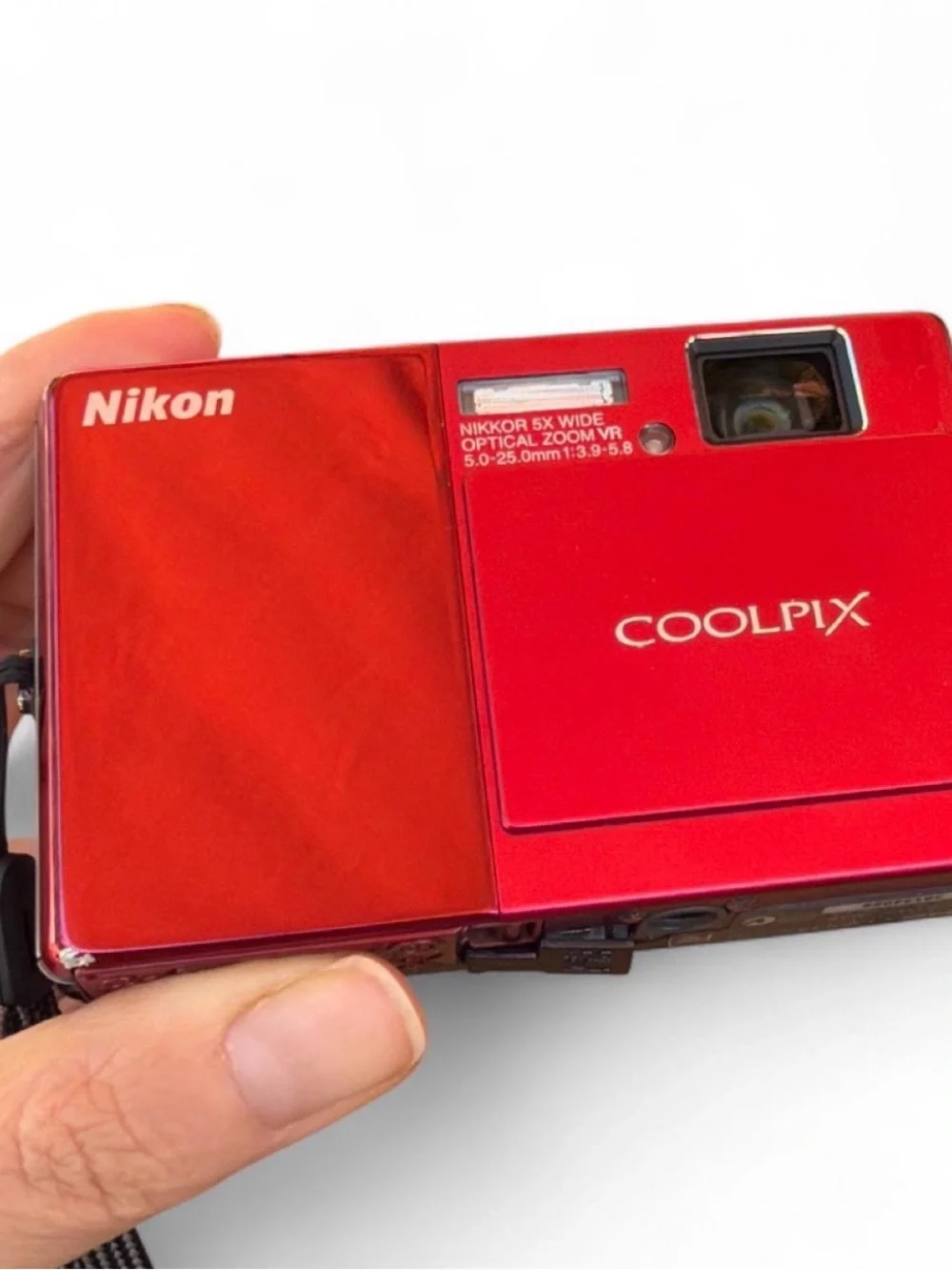 Nikon super rare