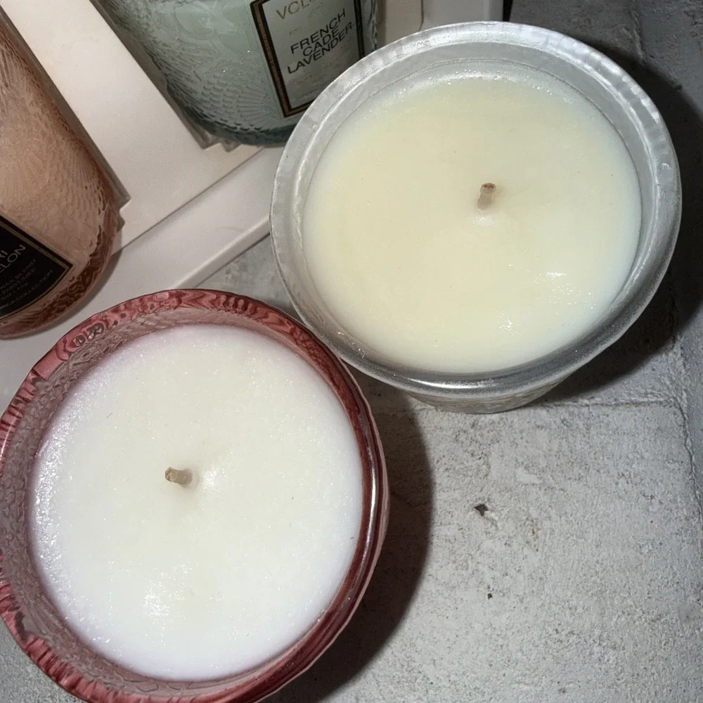 Voluspa Topical Oasis Fragrant Candle Gift Set Exclusive For Sephora New In Box